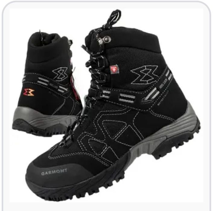 Туристически обувки Garmont