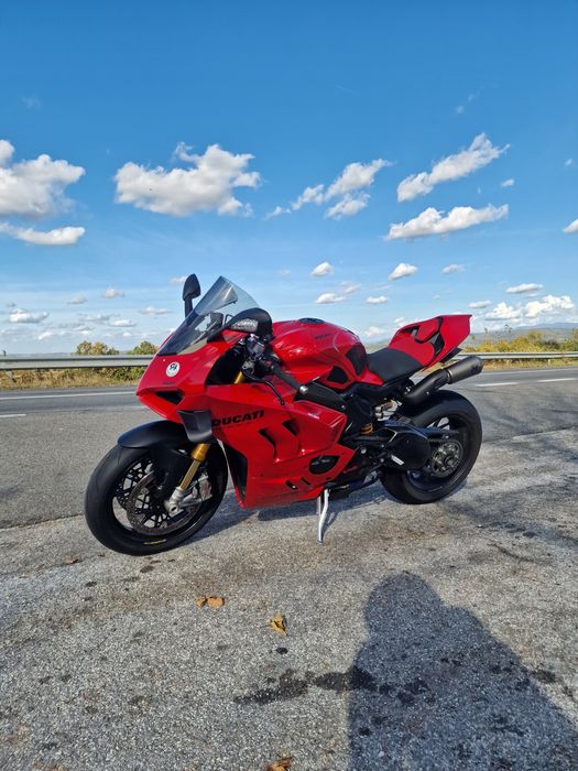 Ducati Panigale V4S 2023