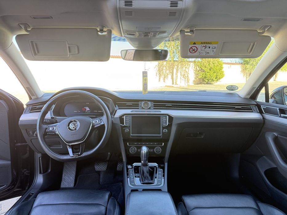 Volkswagen Passat B8 Highline 240cp