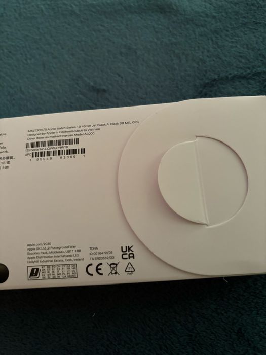 Apple watch series 10