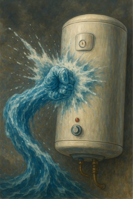 Профессиональный ремонт и проверка водонагревателей