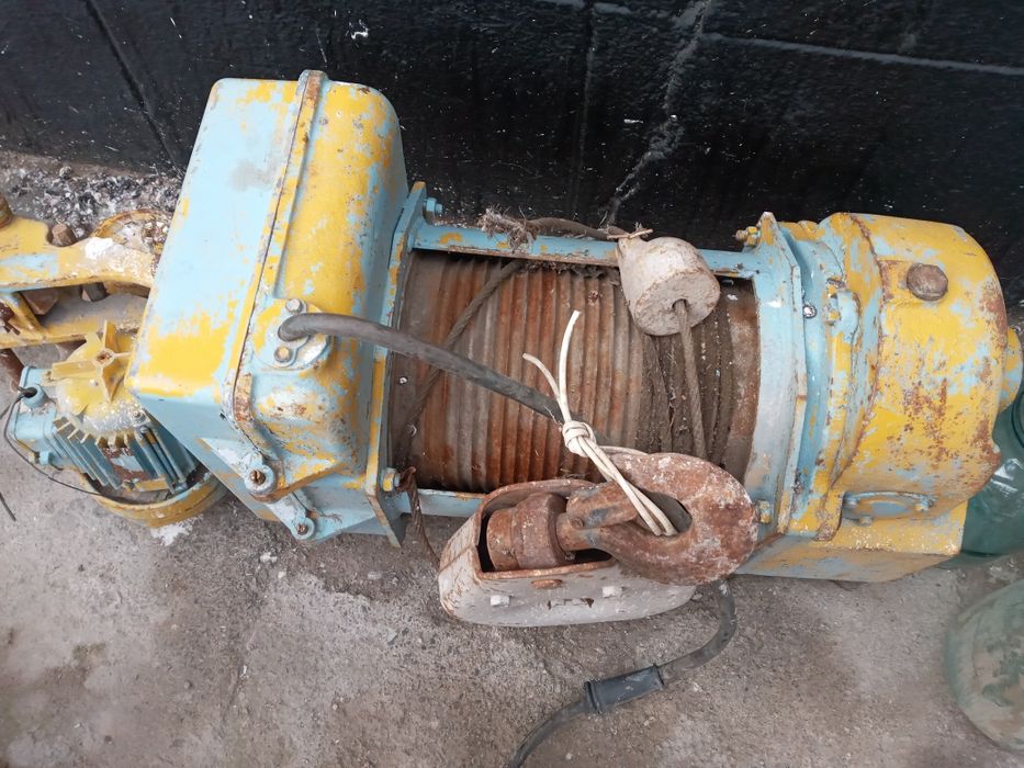 Подьемныи механизм