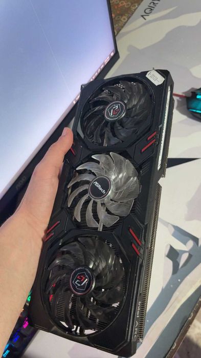 Vand placa video Intel Arc A770