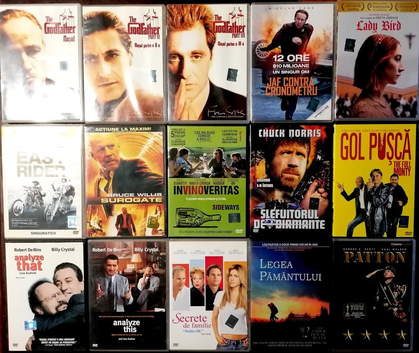 DVD FILME Originale Celebre A1
