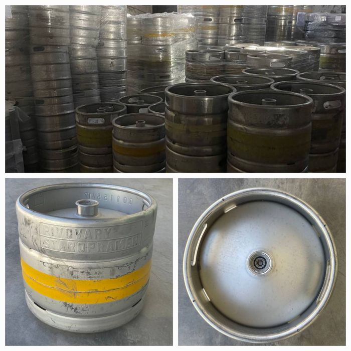 Кег бочки для разливного пива