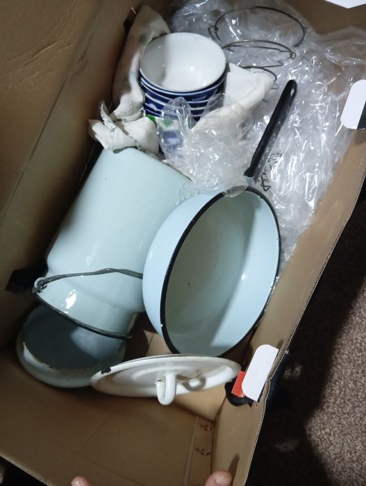 Продается советская посуда мясорубка эмалированное ведро арзон идишлар