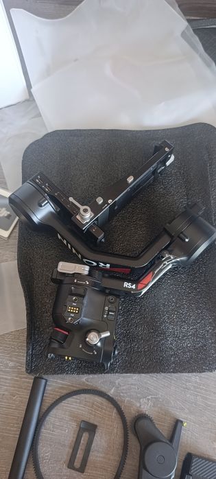 Ronin RS 4 combo