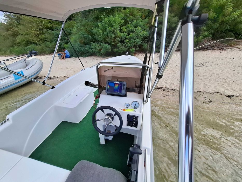 Сонар Lowrance HDS7 gen3 carbon