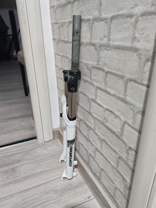 Furca RockShox , Corratec , White
