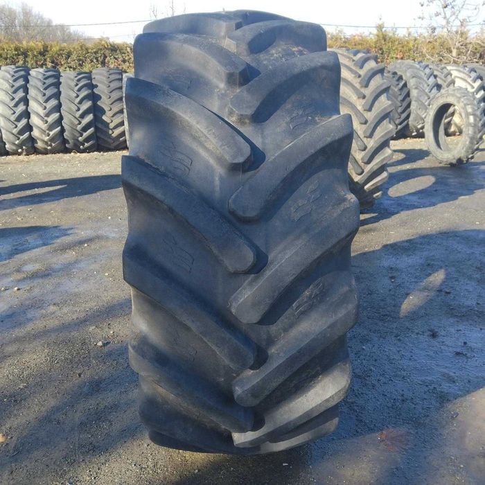 Cauciucuri 620/75R26 (23.1R26) Alliance. Anvelope agricole second hand