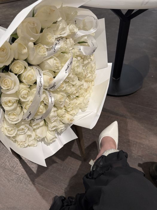 Цветы срочно актобе