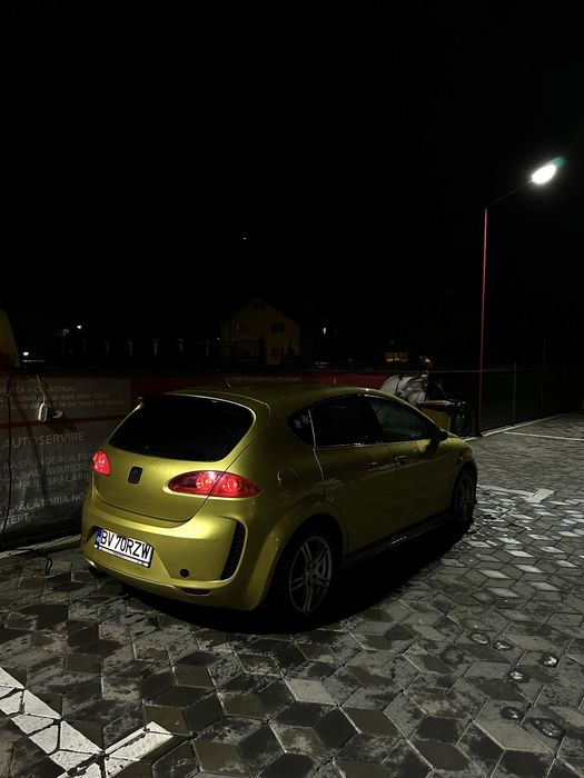 Vand seat leon 1.9 aero in stare exceptionala