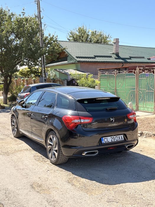 CITROËN DS5 2012 — imagine 4