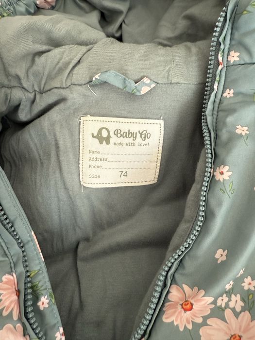 Продам детский комбинезон