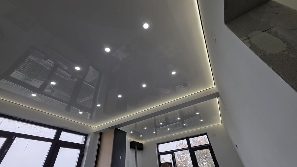 Tavane extensibile cu banda led