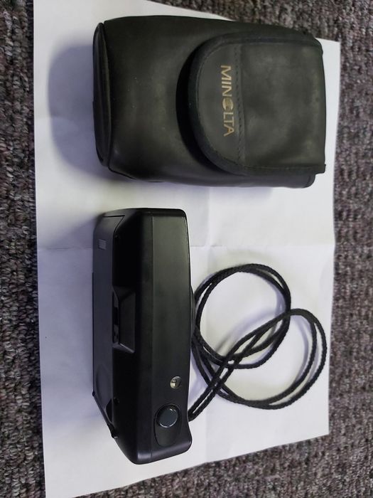 Фотоапарат MINOLTA - Япония