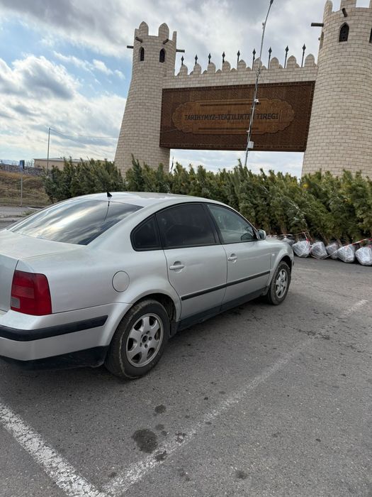 Продам Пассат б5