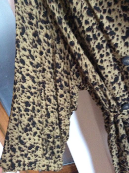 Rochie cardigan superba L