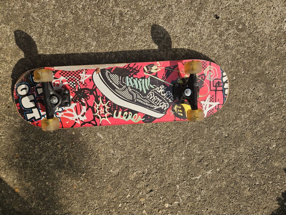 skateboard pentru copii