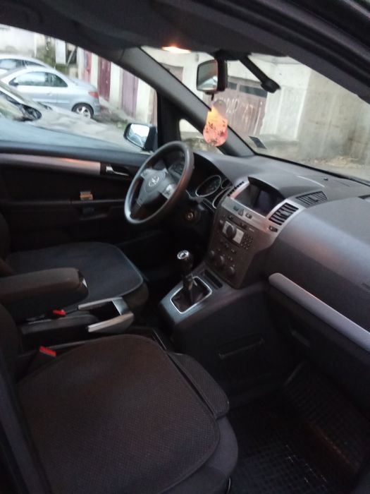 Opel Zafira B 2007