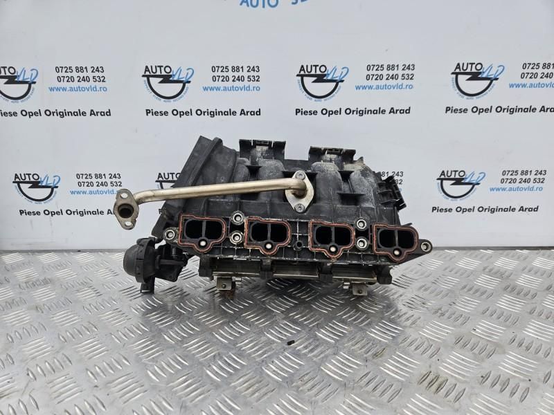 Galerie admisie Opel Agila 1.2 59 KW 80CP Z12XEP