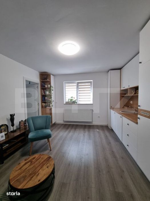 Apartament cu 2 camere, 39 mp, zona Vivo — fotografia 3
