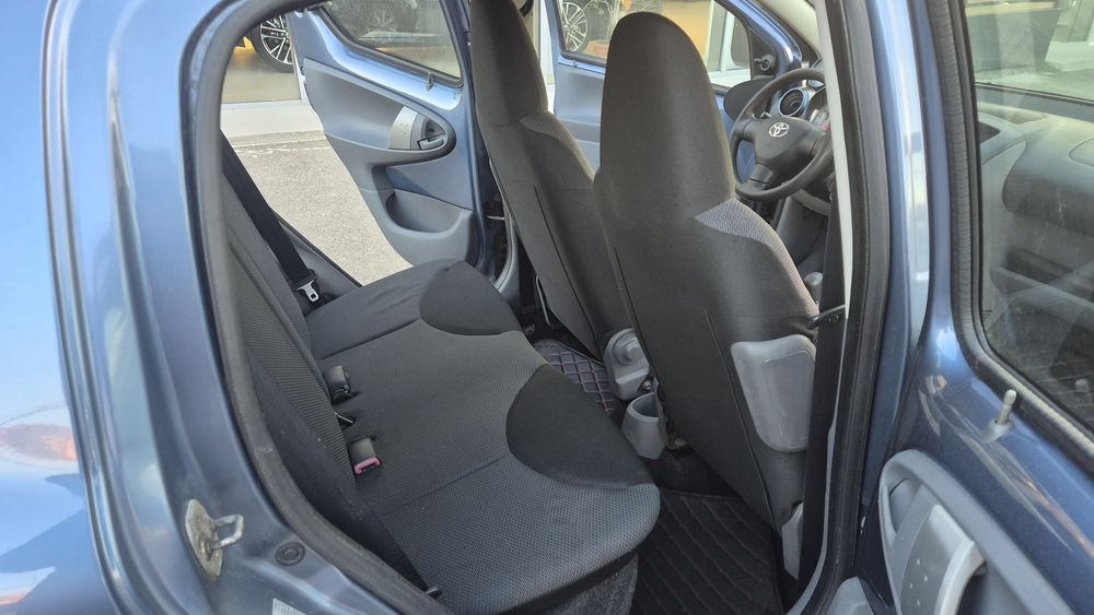 Toyota Aygo 1.0 AUTOMAT