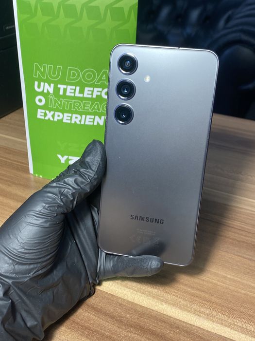 Samsung Galaxy s24 • 256 GB • Onyx Balck