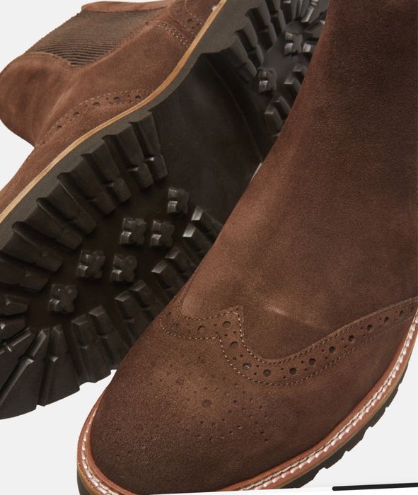 Bocanci/ Ghete Chelsea Ashton Aubry piele - size 41 similar Geox