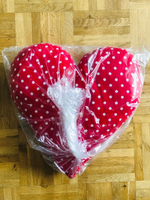 Perna Home Sweet Home in forma de inima Love Ziua Indragostitilor
