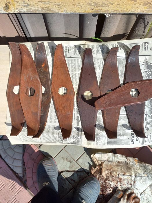 Фрезы для мотоблока