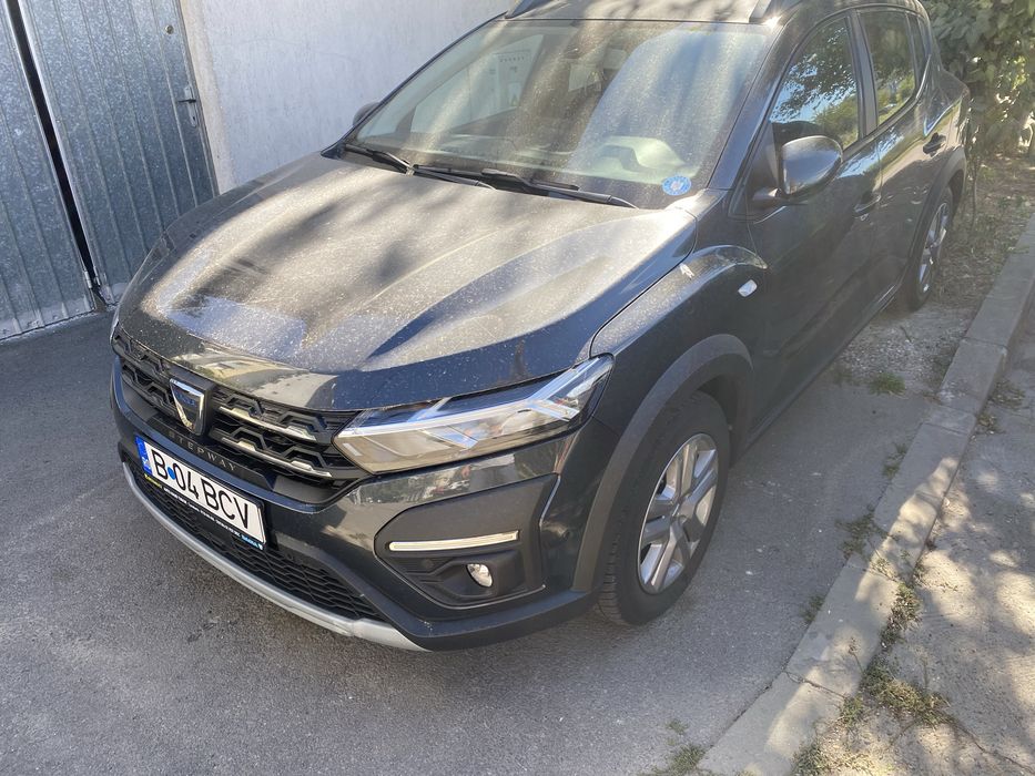 DACIA Sandero Stepway 2022 — imagine 2