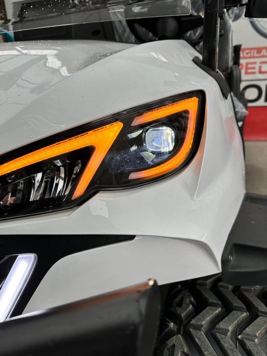 GOLF CARS AUTO  electro X6
