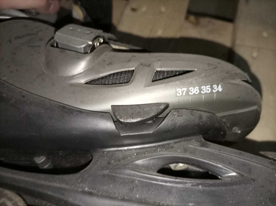 Детски ролери - номер 34 - 37