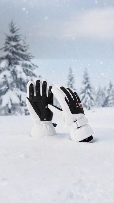 Лыжные Перчатки