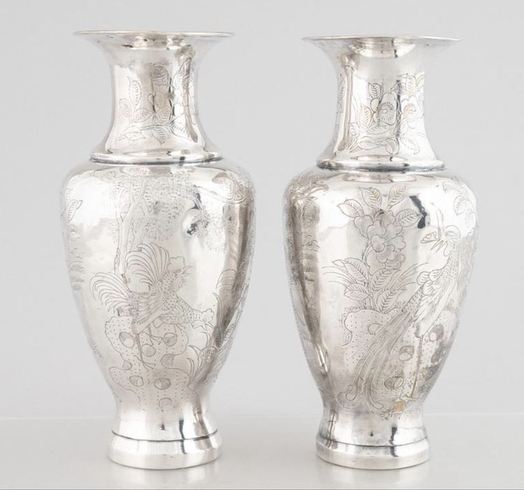 Set vaze china an 1900