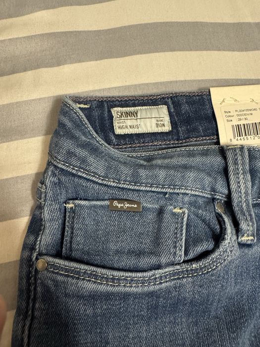 Дамски дънки Pepe jeans