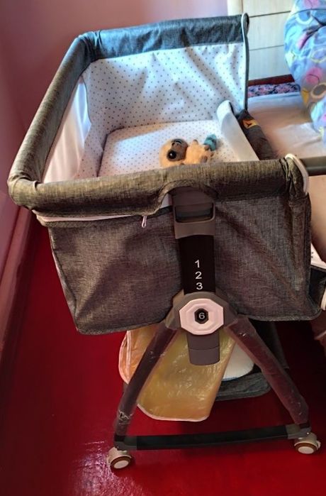 Детская люлька кроватка