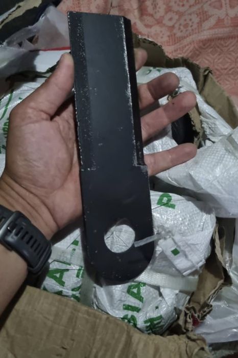 Ножи кукурузной жатки