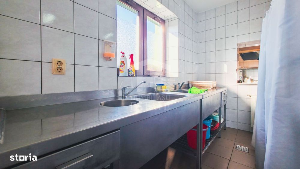 De vânzare – Proprietate comercială tip Restaurant & Salon Evenimente