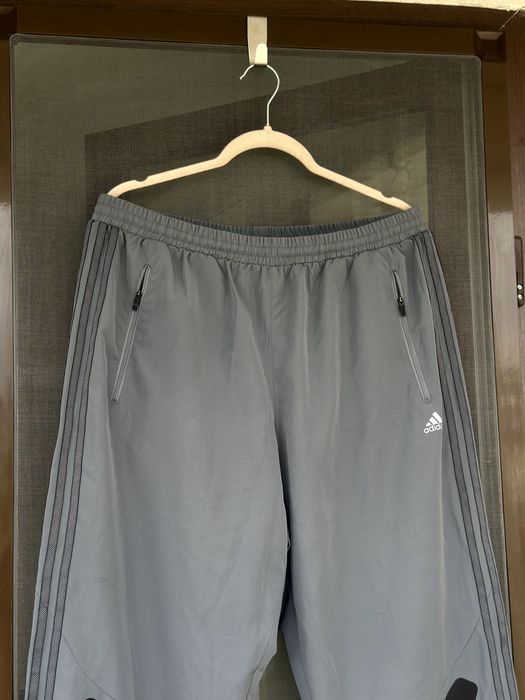 Мъжко спортно долнище Adidas ClimaCool - размер XL, Отлично състояние