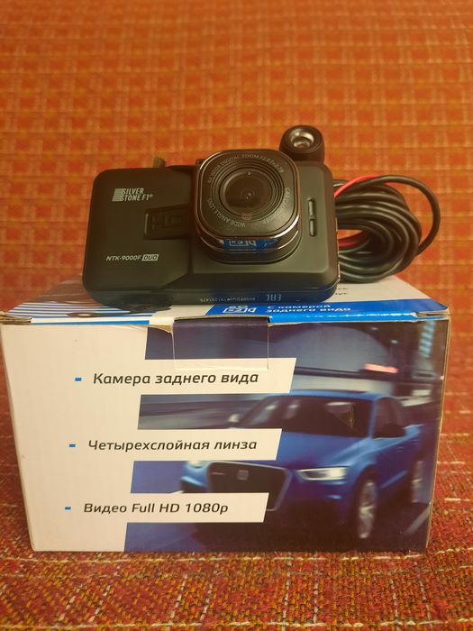 Видеорегистраторы