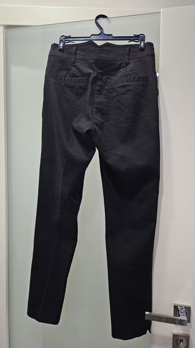 Дамски черен панталон