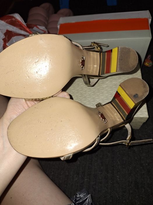 Туфли босоножки Италия 38