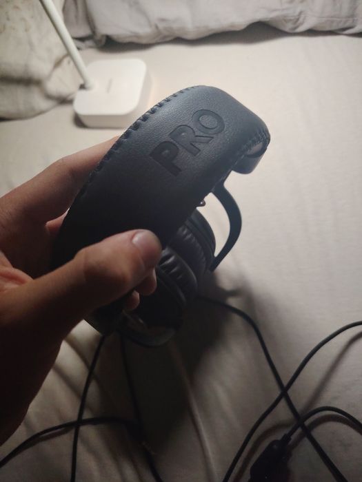Casti gaming logitceh g x pro