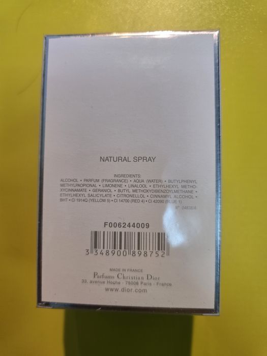 Miss DI0R Blooming Bouquet EDP 100ml - DI0R