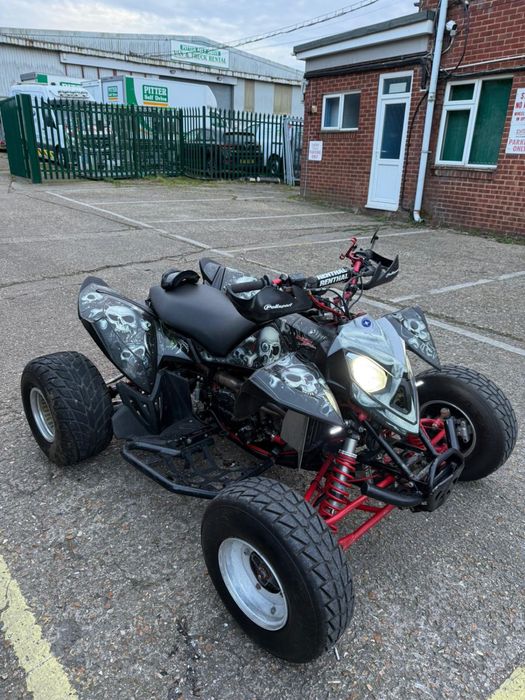 Polaris 500cc - 2007