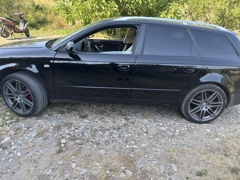 19ки джанти с гуми Ауди Audi 5x112