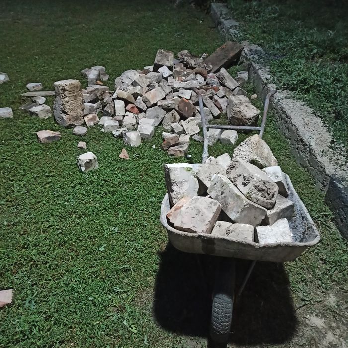 Отдам бесплатно камни