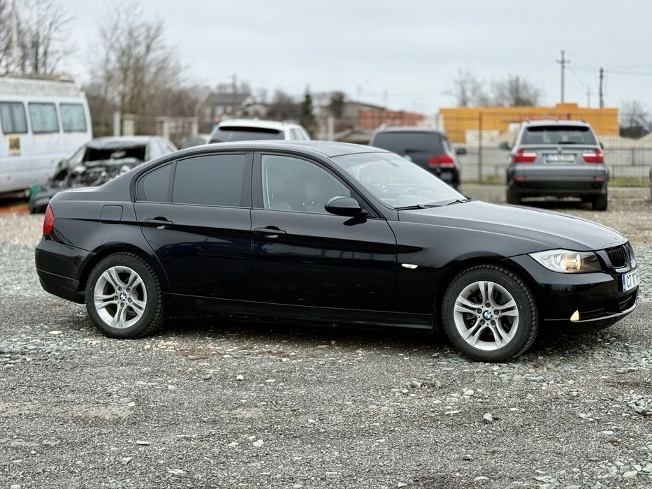 Bmw seria 3 E90 320D Cutie automata